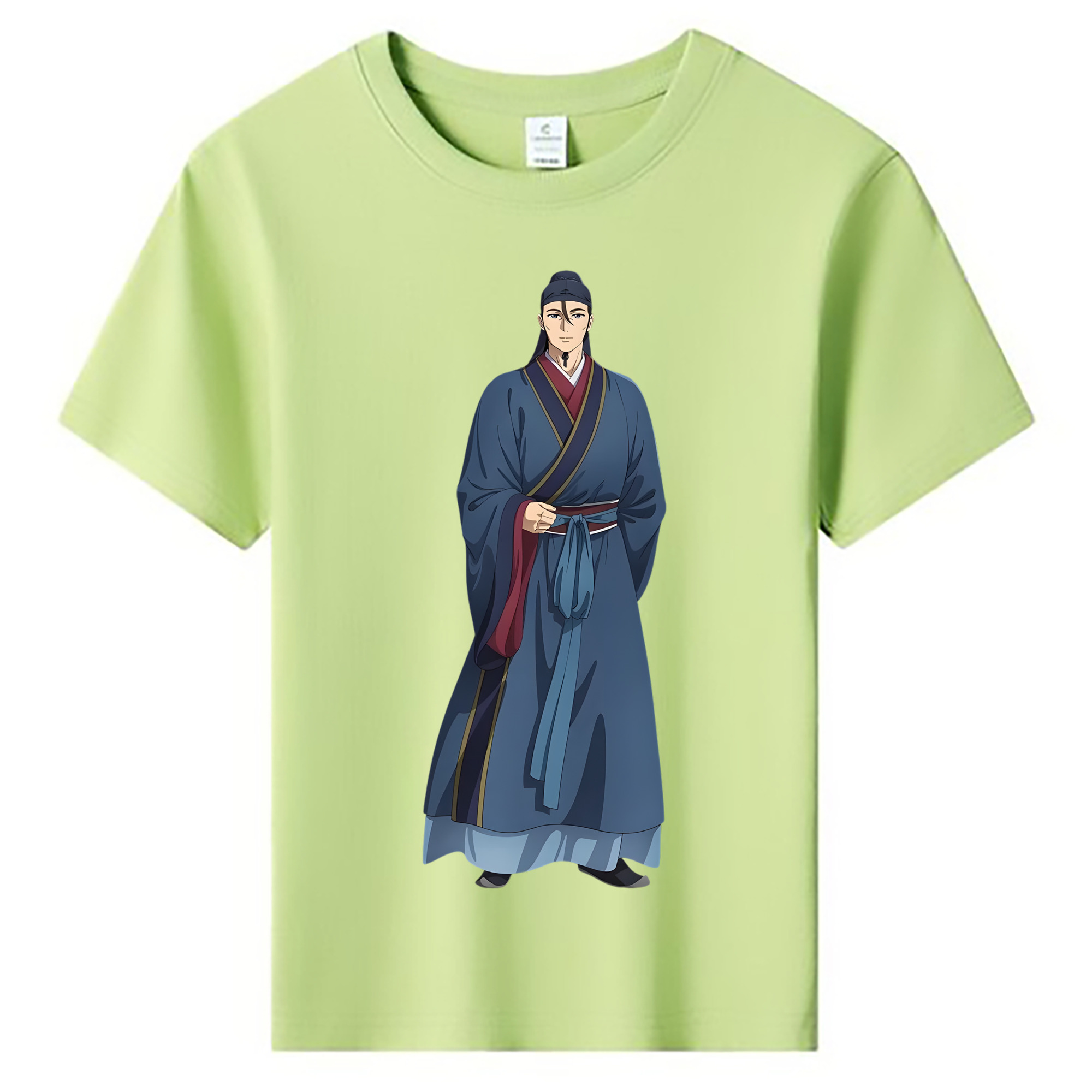 （画像用） 薬屋のひとりごと The Apothecary Diaries 綿100％キッズTシャツ（フロントプリント）